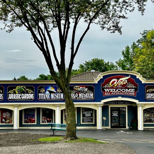 Exterior Signage